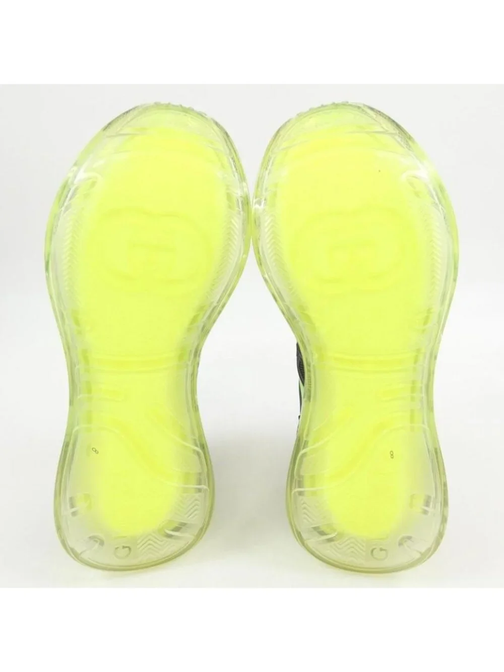 Gucci Sneakers Black 8 - Picture 4 of 6